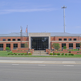 Village of Glenview Police Department Headquarters | Riley Construction