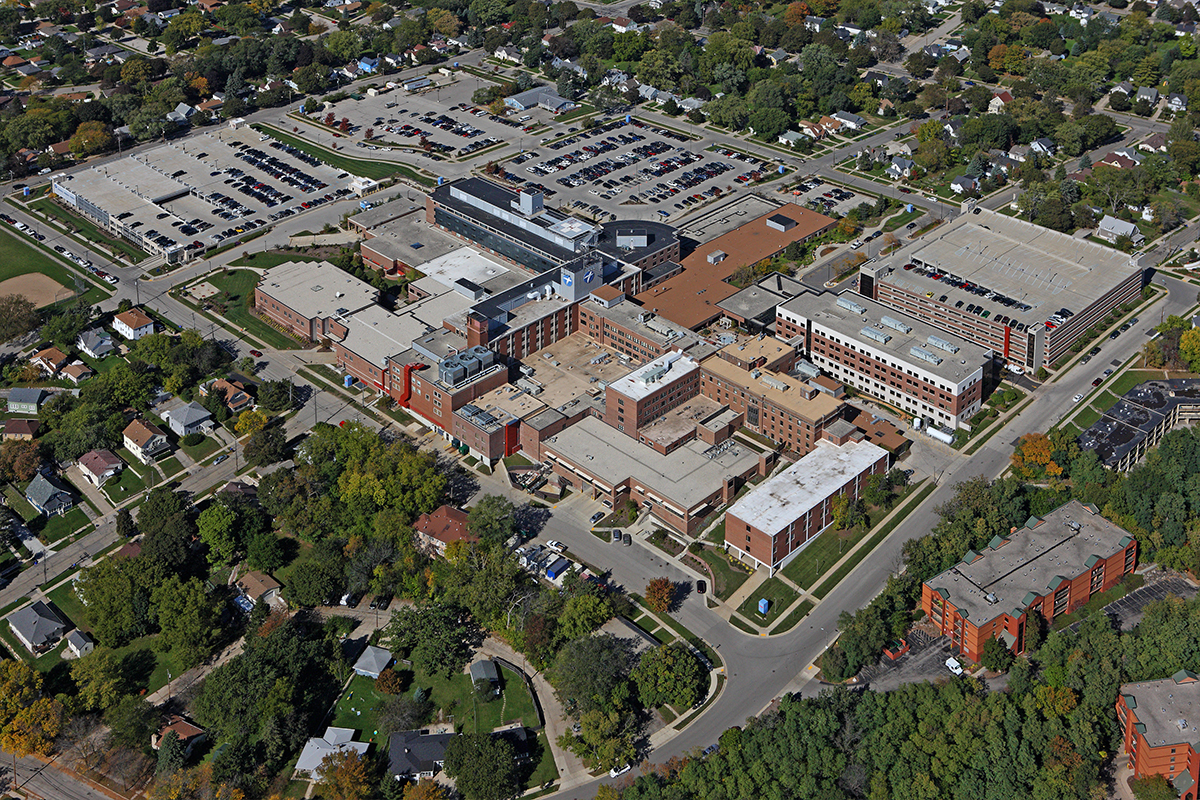 ProHealth Care Waukesha Memorial Hospital Renovations ...