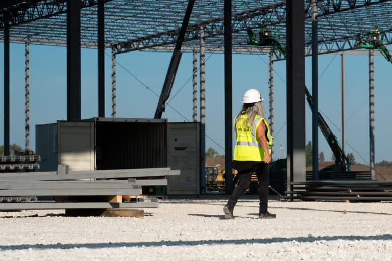 women in construction