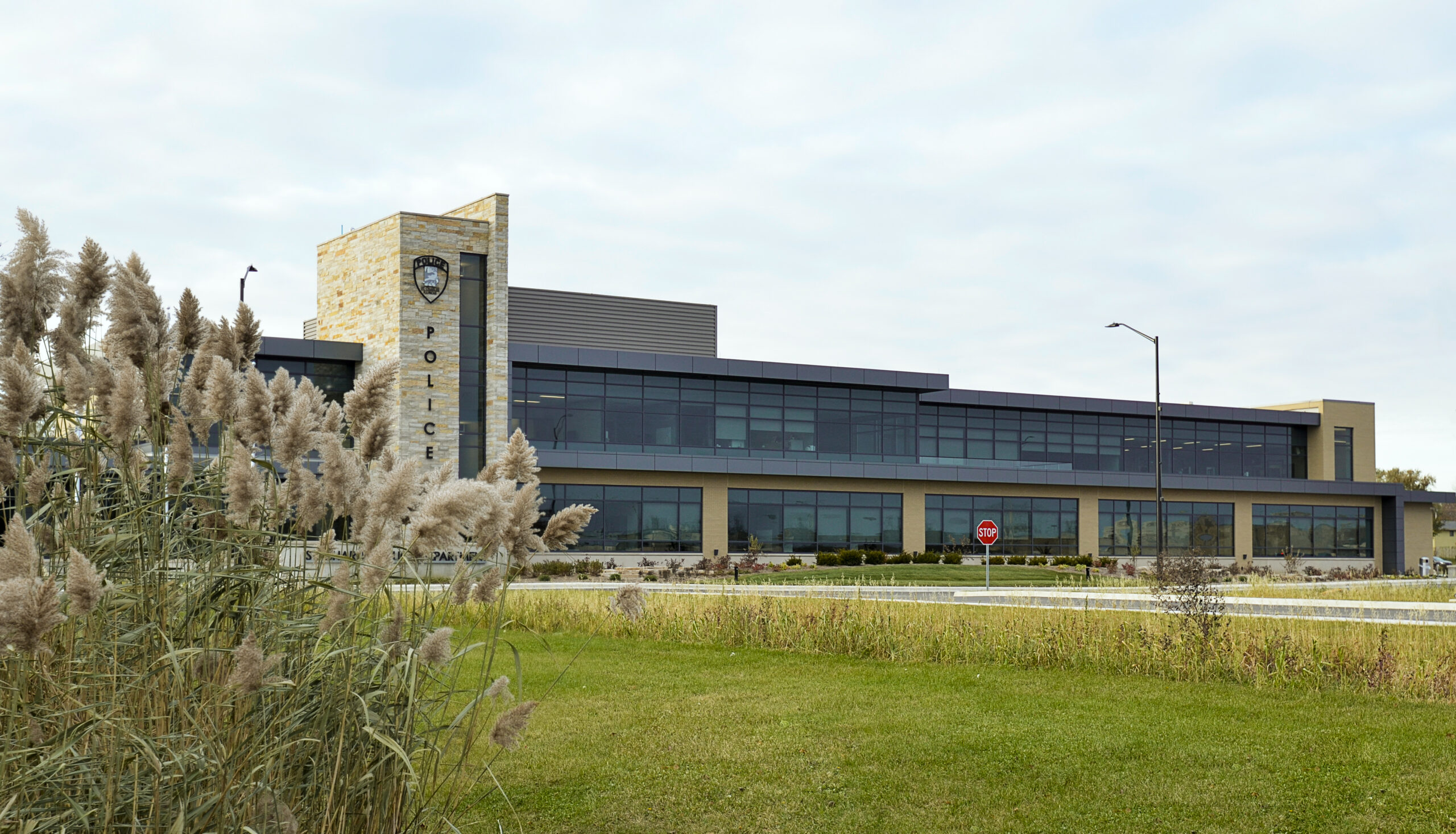 St. Charles PD headquarters