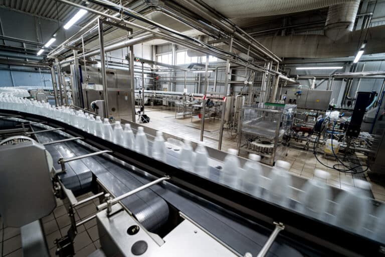 food and beverage construction