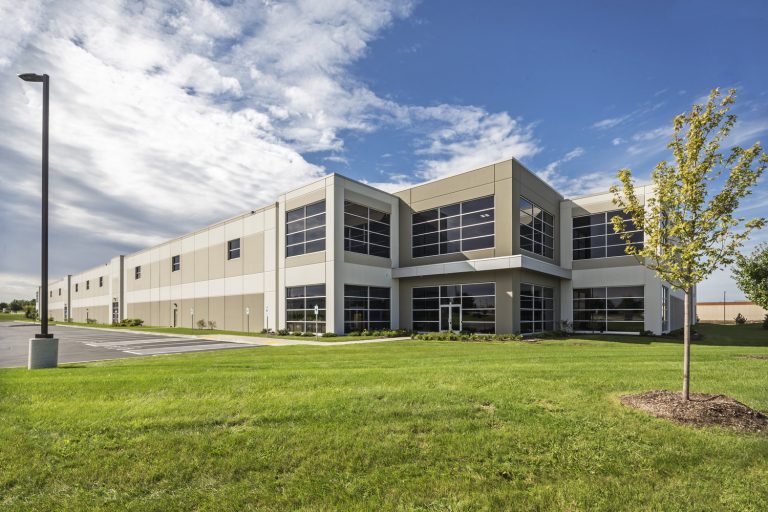 Pretzilla facility expansion constructed by Riley Construction in Franklin, Wisconsin